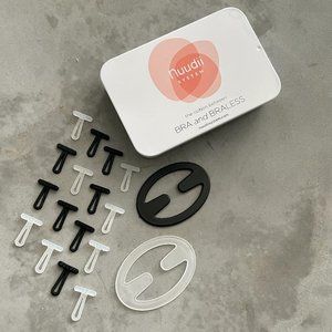 nuudii system accessory kit - new and unopened